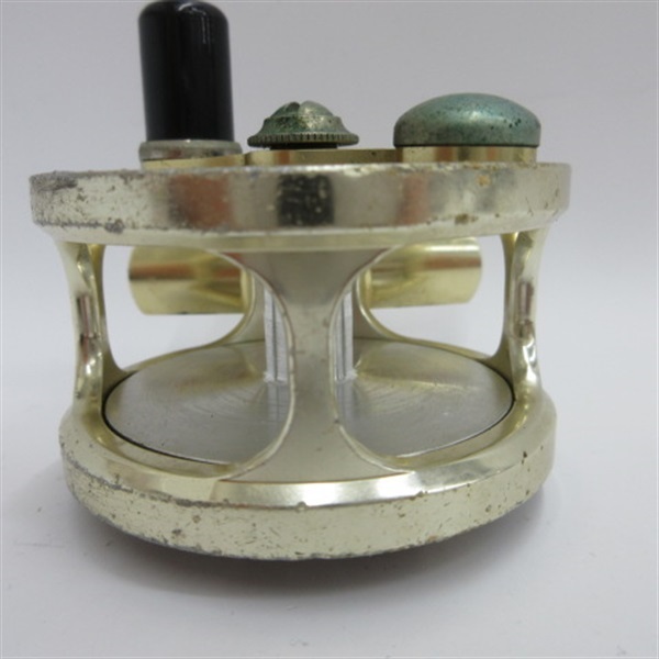 アルキュオン　ベビートラウトフライリール